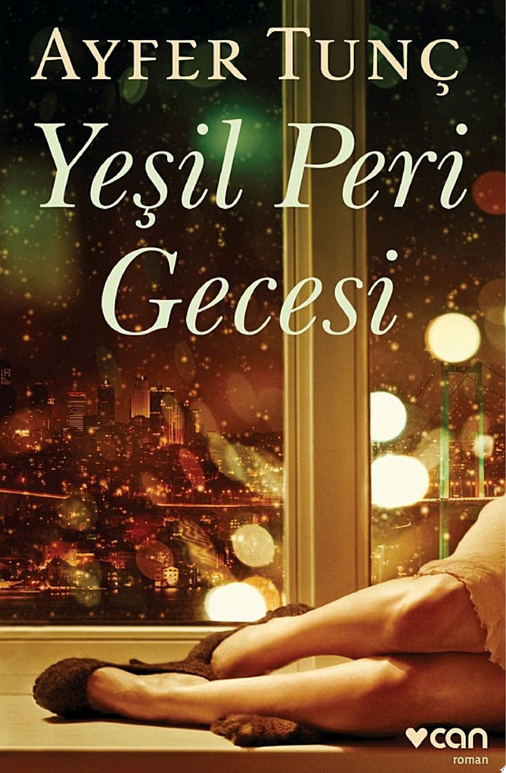 Yeşil peri gecesi roman