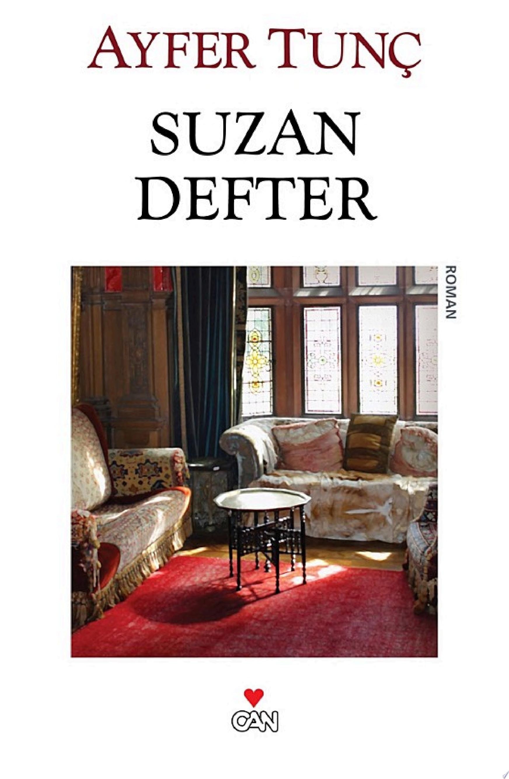 Suzan defter roman