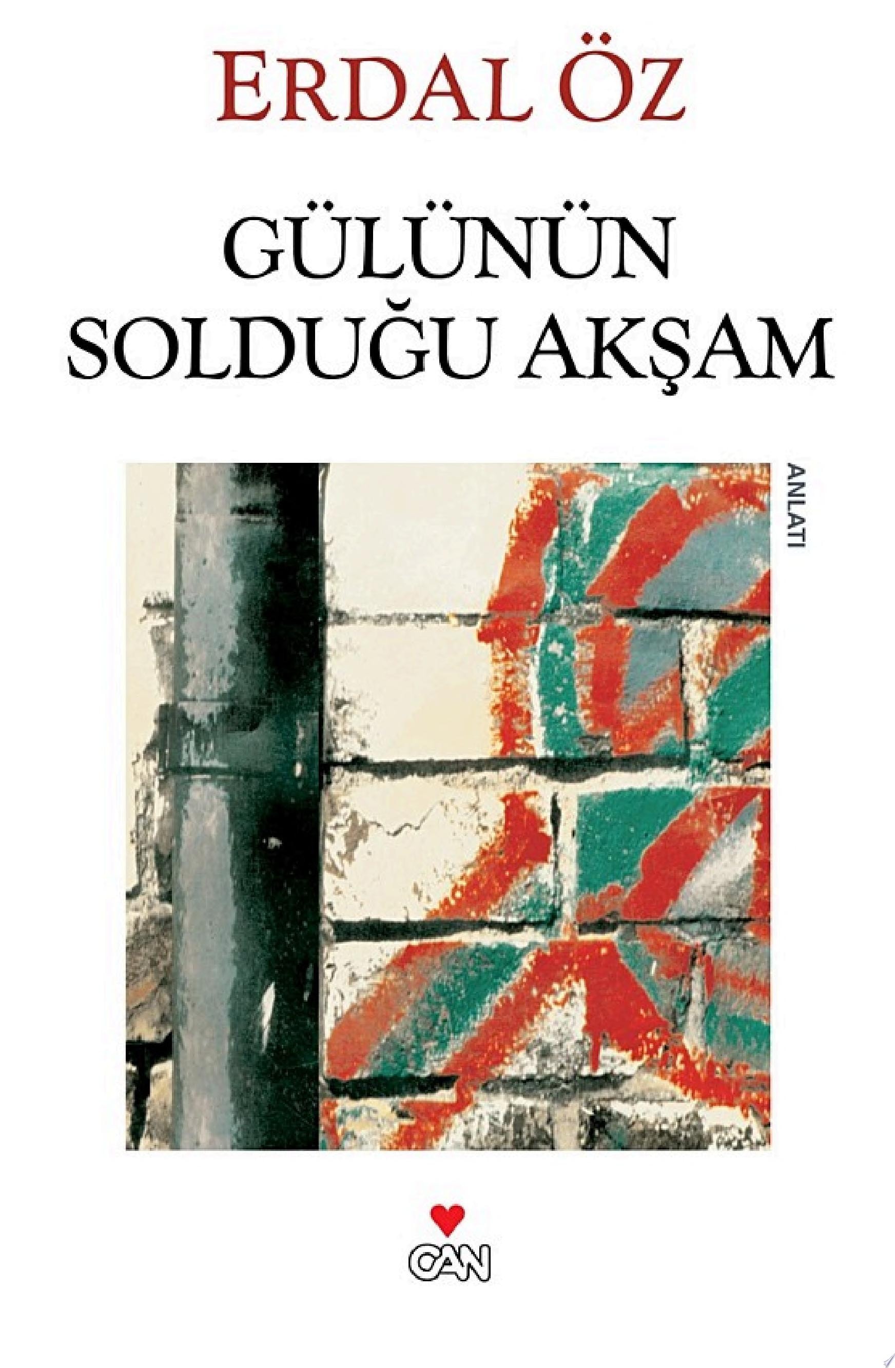 Gülünün solduğu akşam roman