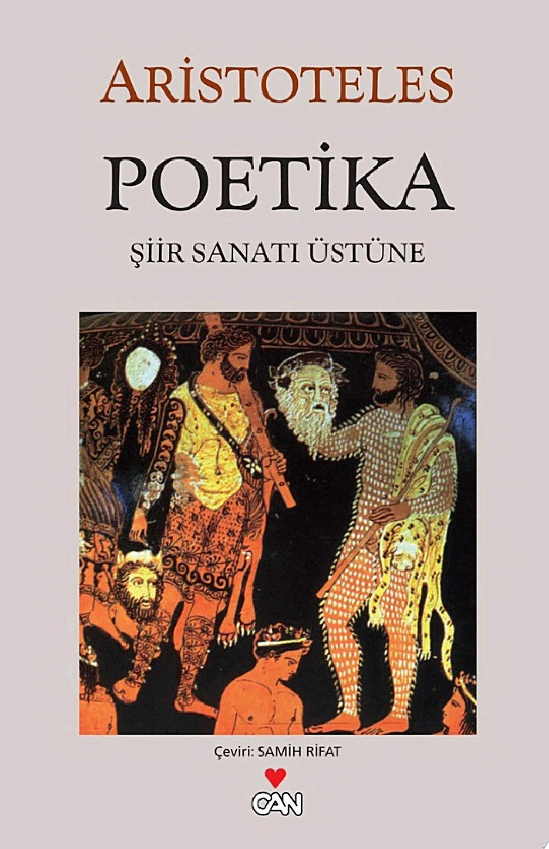Poetika Şiir Sanatı Üstüne