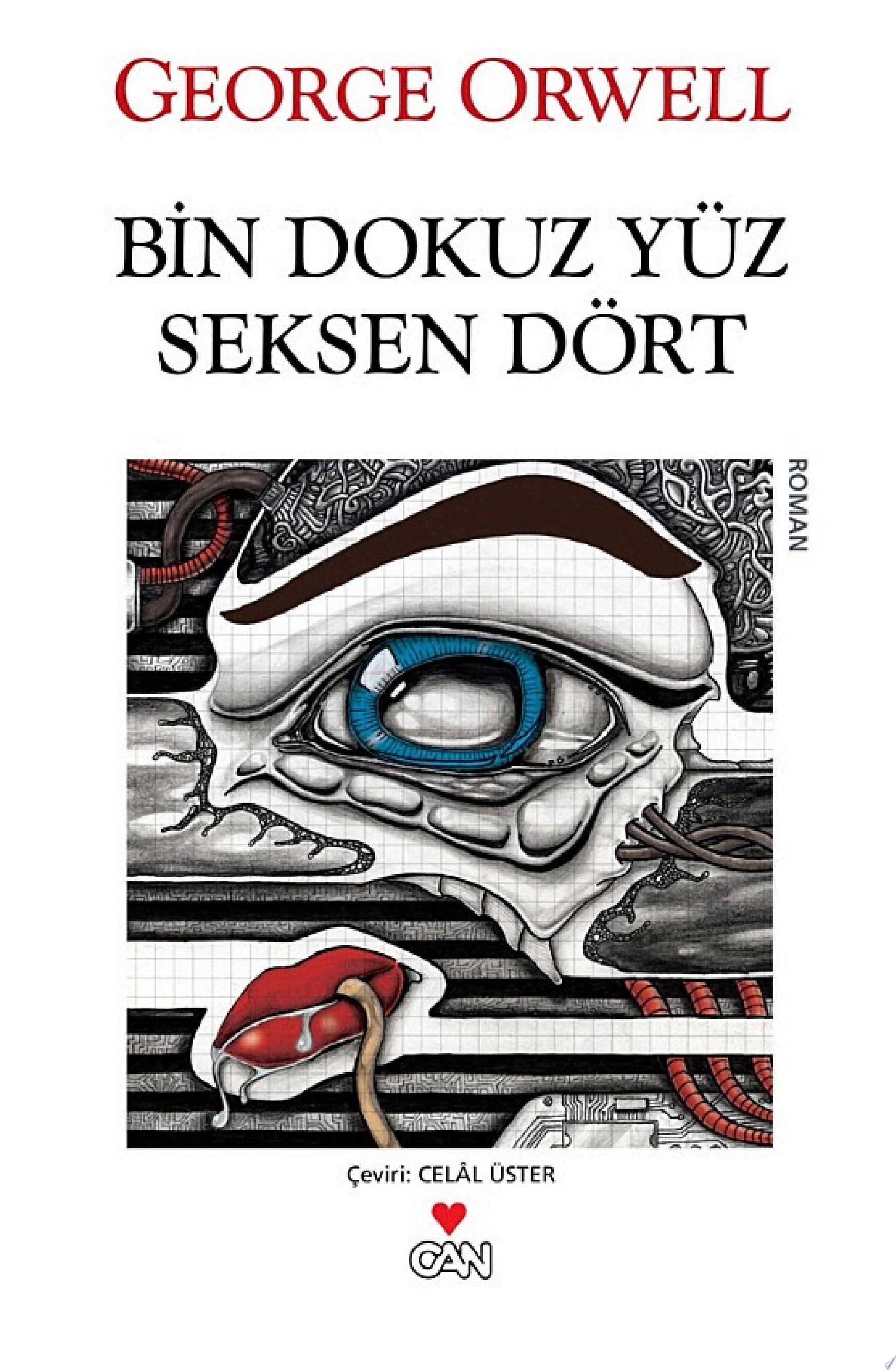 Bin dokuz yüz seksen dört roman