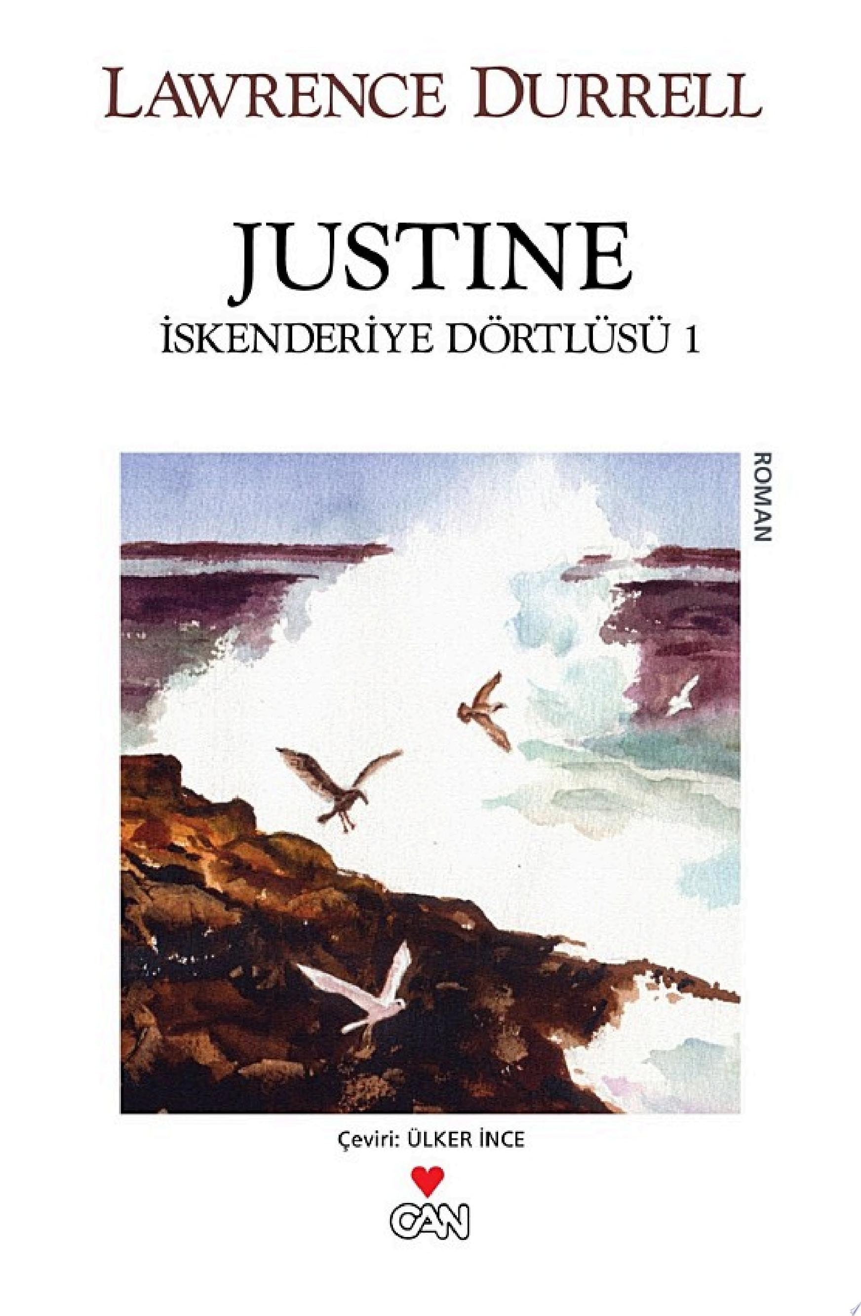Justine İskenderiye Dörtlüsü 1