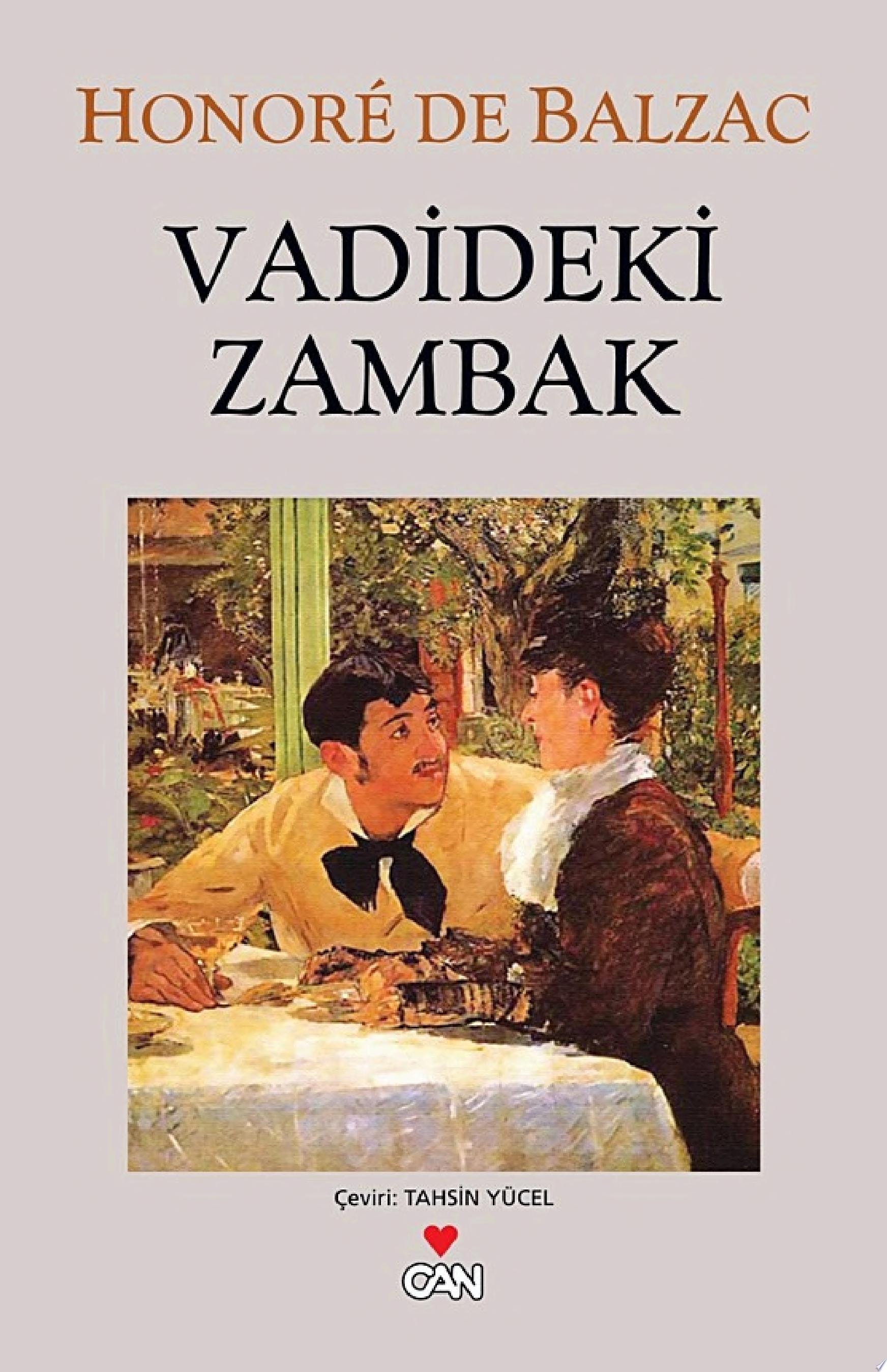 Vadideki Zambak