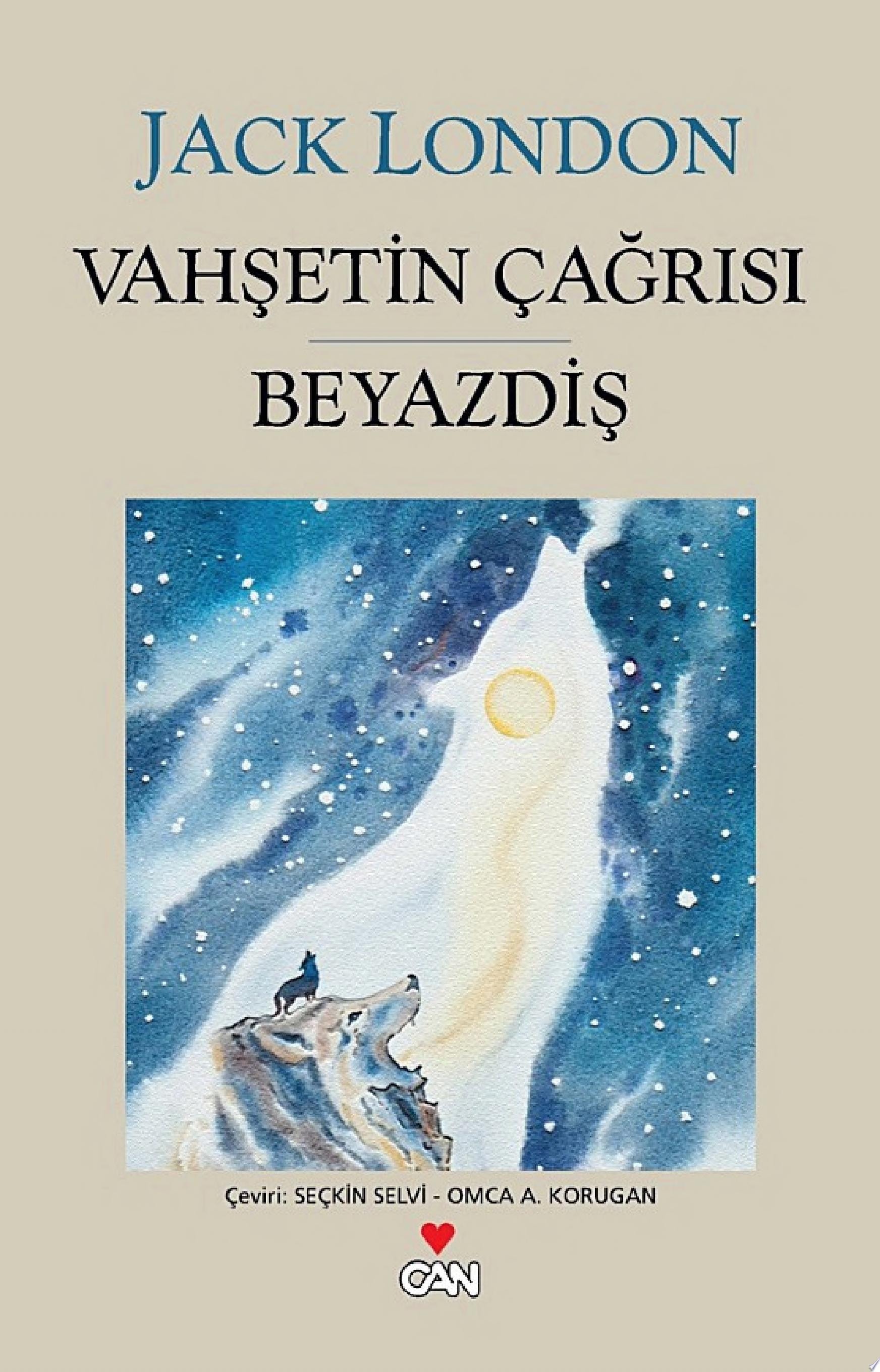 Vahşetin Çağrısı Beyazdiş