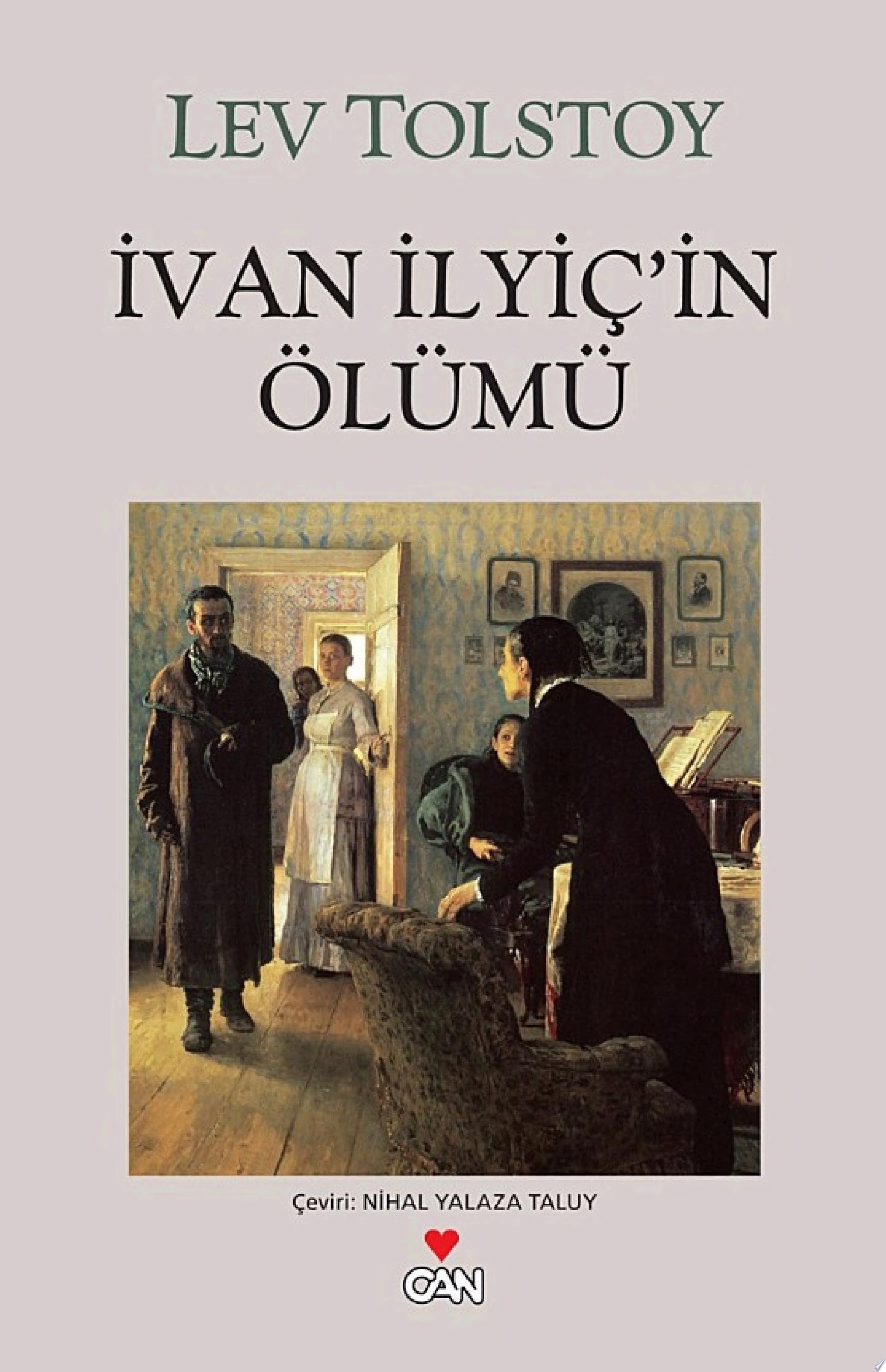 İvan İlyiç'in Ölümü