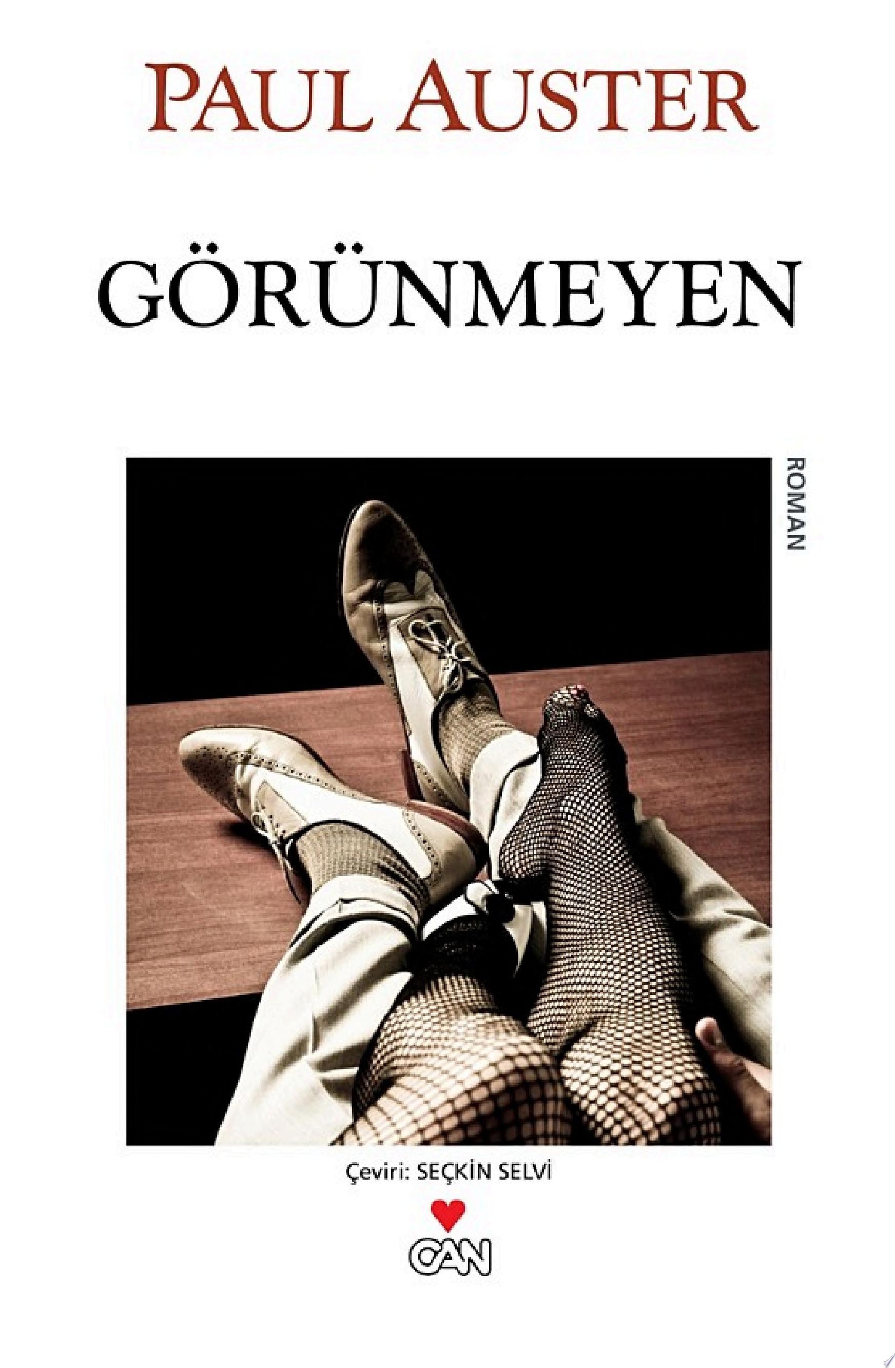 Görünmeyen roman