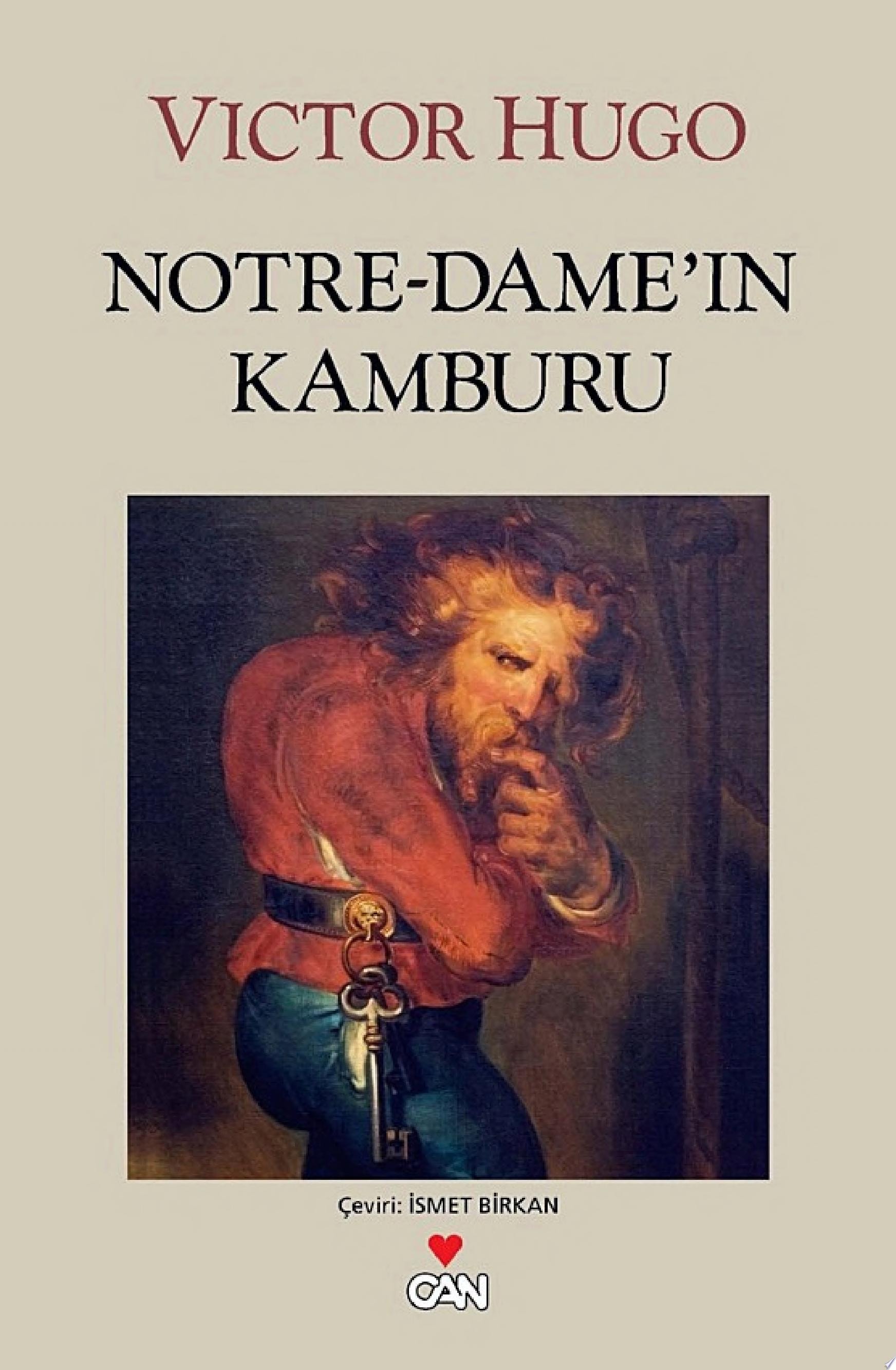 Notre Dame'ın kamburu