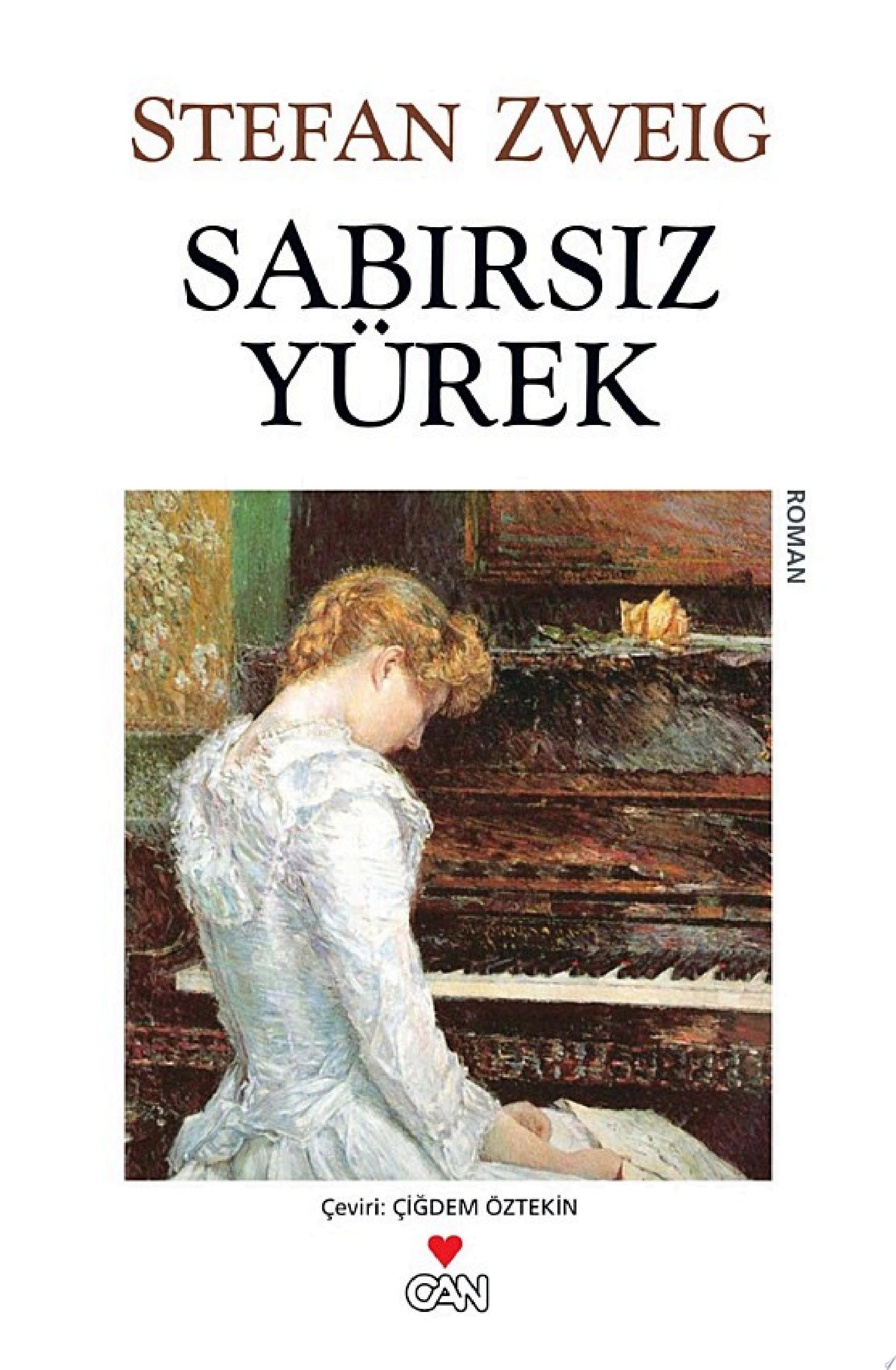 Sabırsız Yürek