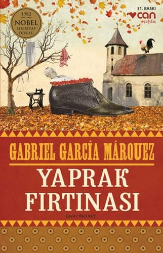 Yaprak Firtinasi 1982 Nobel Edebiyat Ödülü