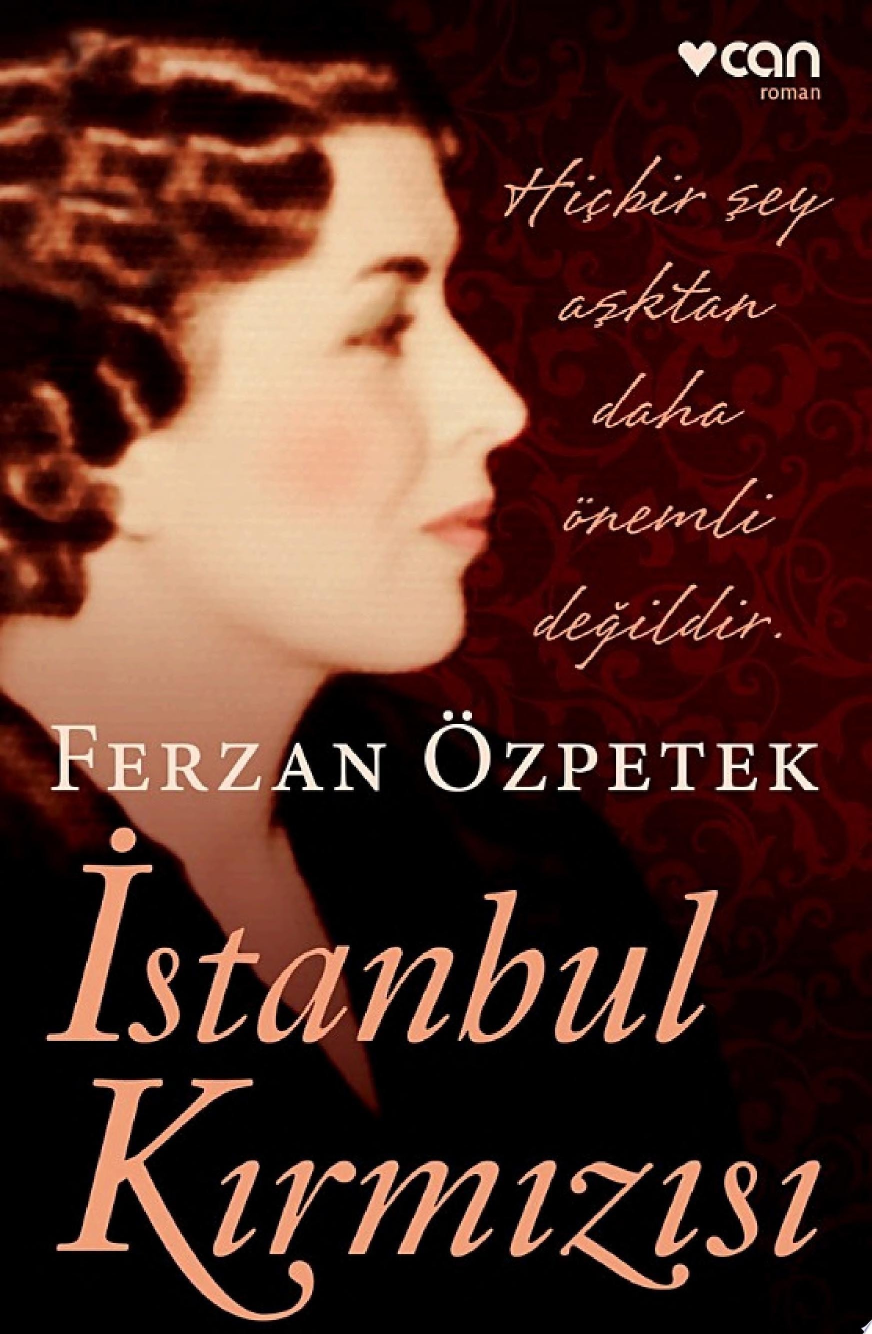İstanbul kırmızısi roman