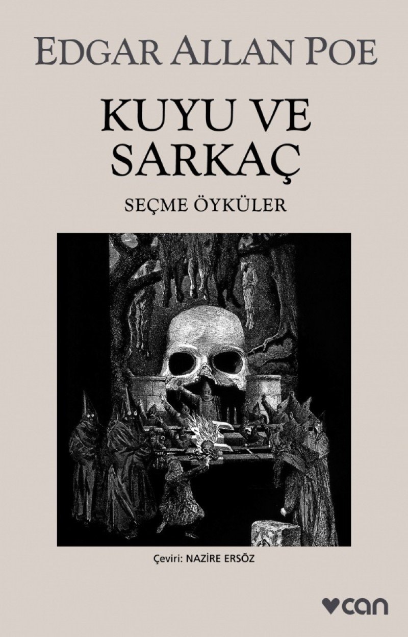 Kuyu ve sarkaç seçme öyküler