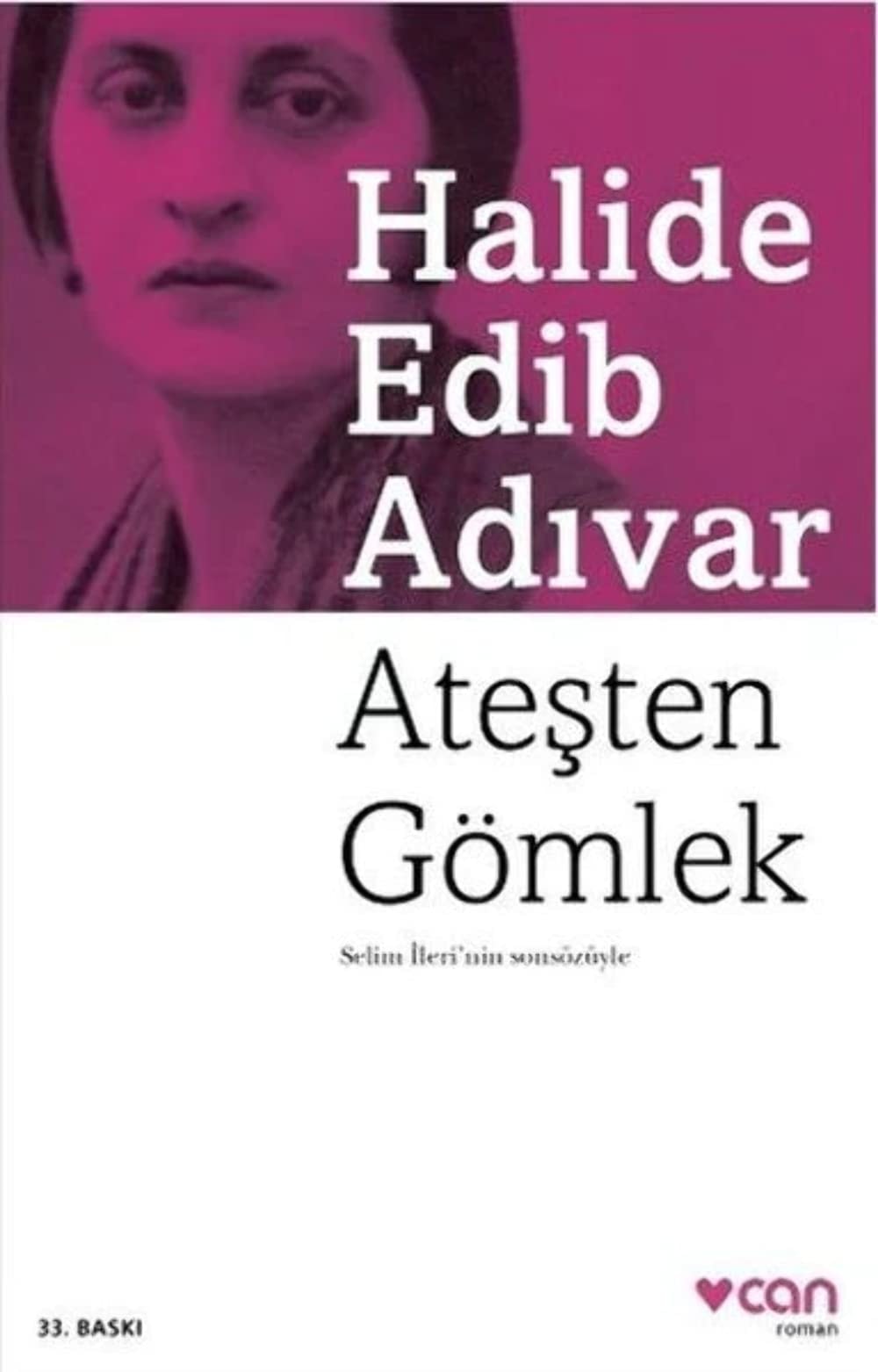 Ateşten gömlek roman