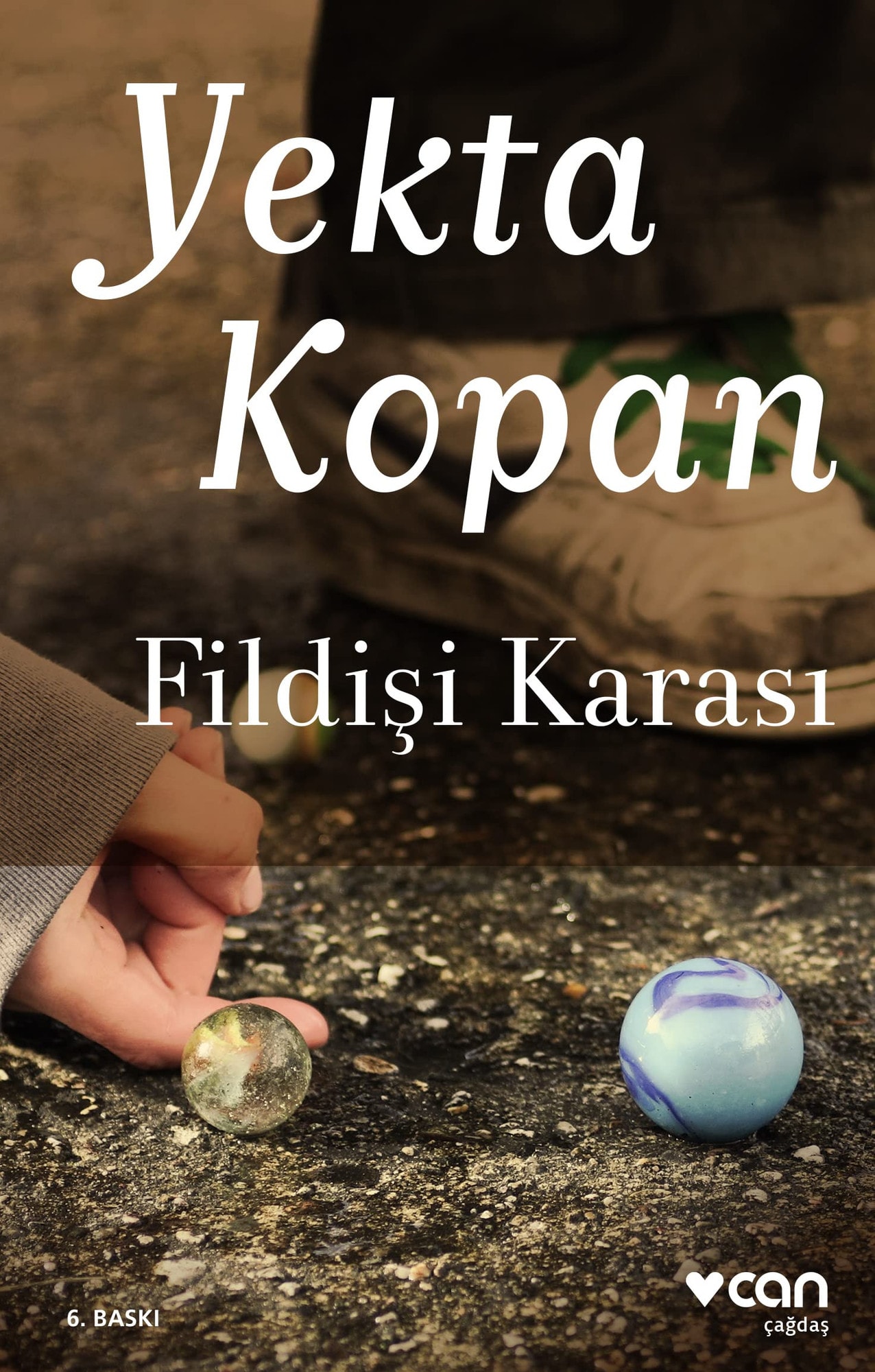 Fildişi karası öyküler