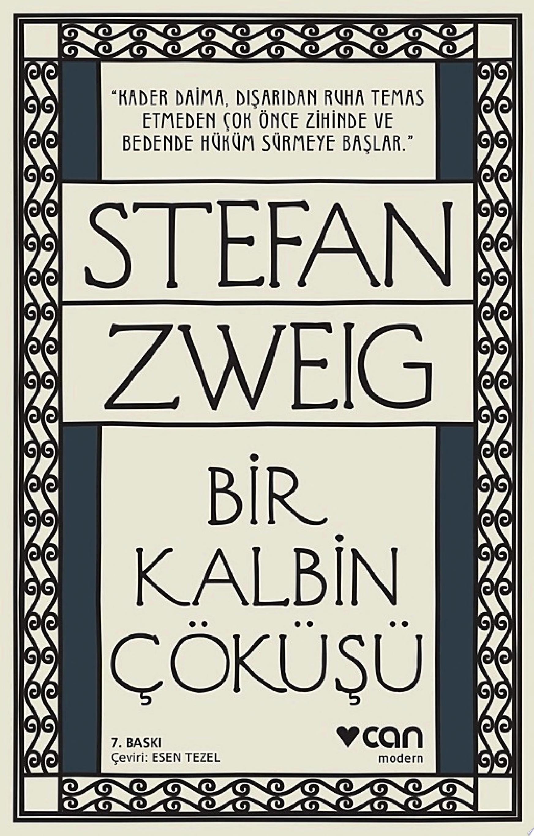 Bir Kalbin Çöküşü