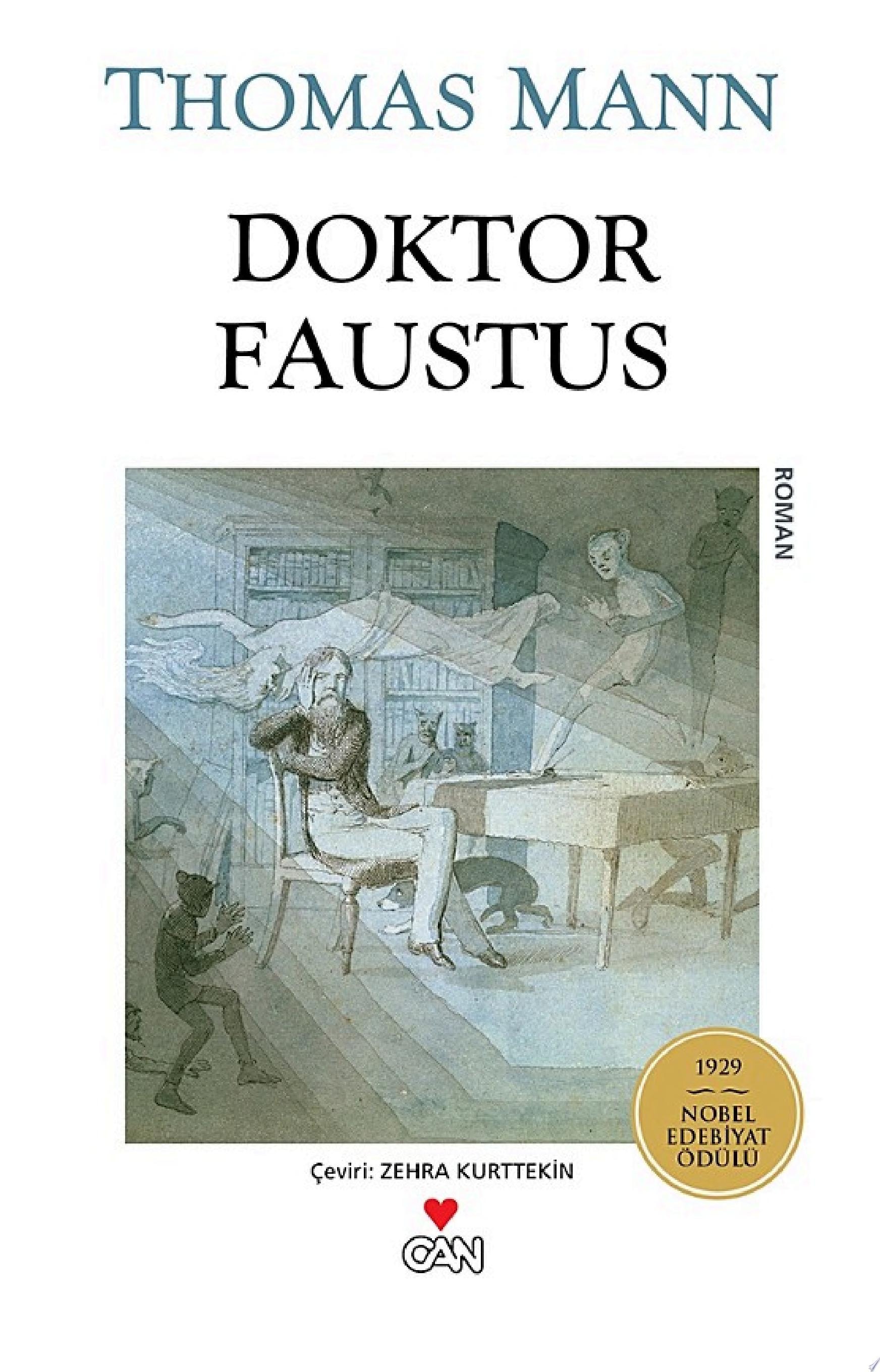 Doktor Faustus roman