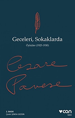 Geceleri, Sokaklarda Öyküler 1925 - 1930