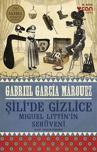 Silide Gizlice Miguel Littinin Serüveni