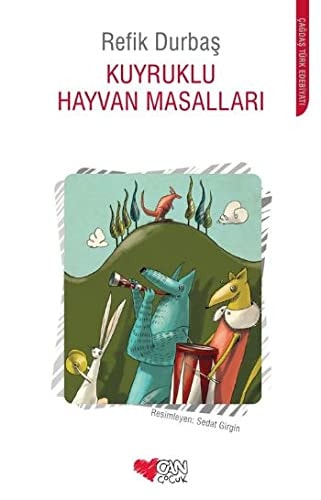 Kuyruklu Hayvan Masallari