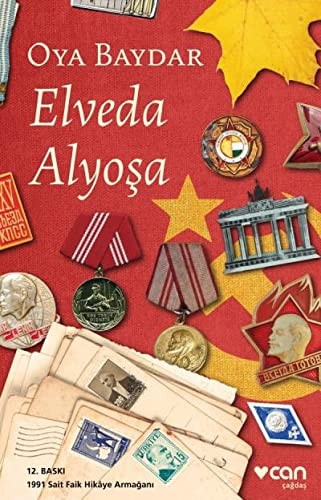 Elveda Alyoşa öykü