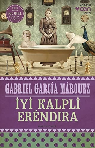Iyi Kalpli Erendira 1982 Nobel Edebiyat Ödülü