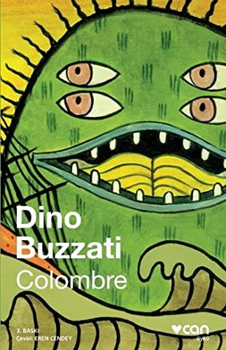 Colombre Güvercin ve Diger Elli Masal