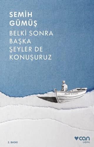 Belki sonra başka şeyler de konuşuruz roman