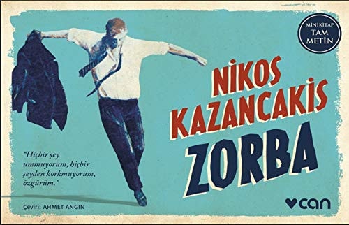 Zorba - Mini Kitap