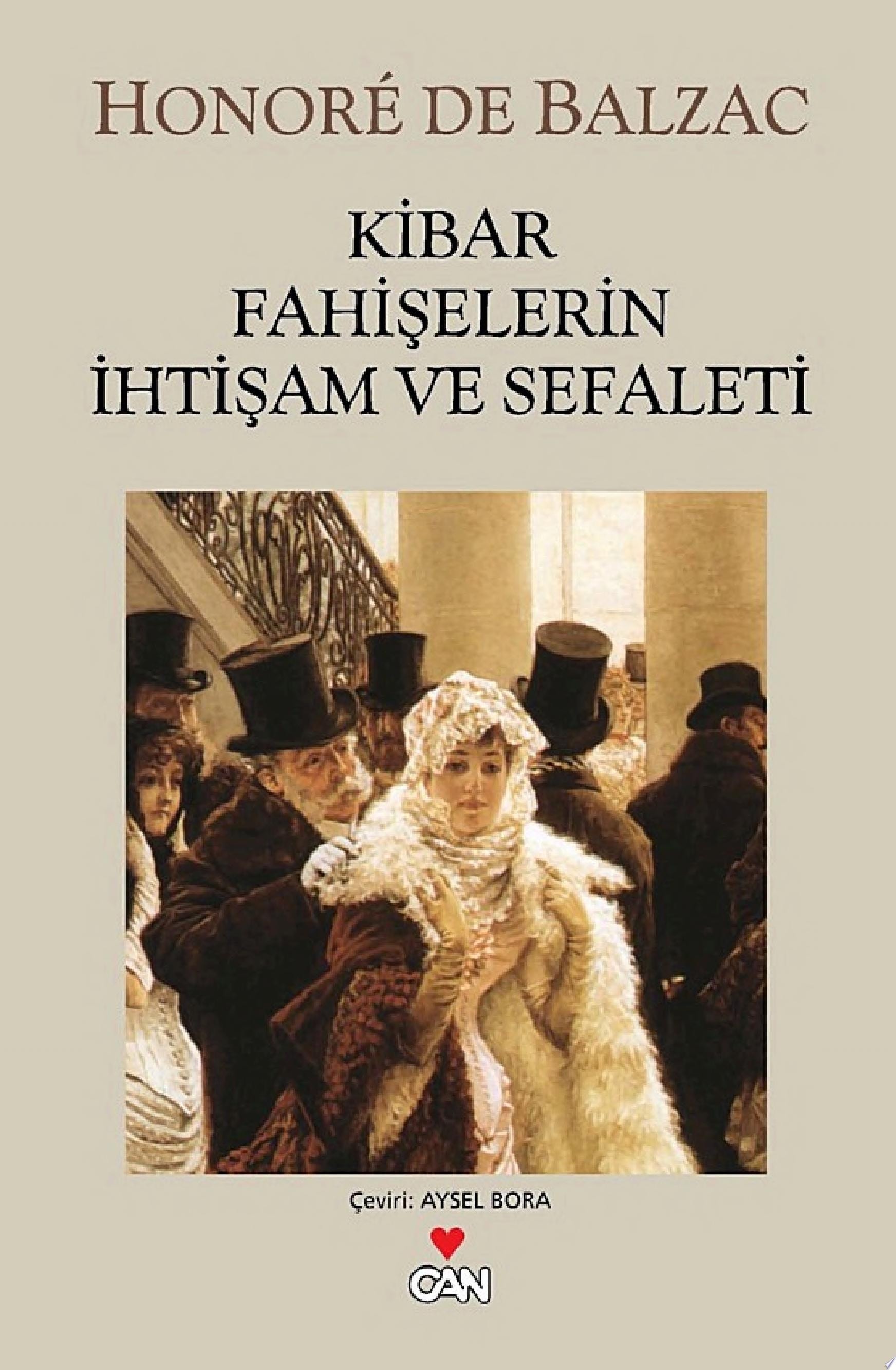 Kibar fahişelerin ihtişam ve sefaleti roman