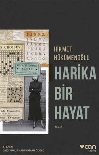 Harika bir hayat roman