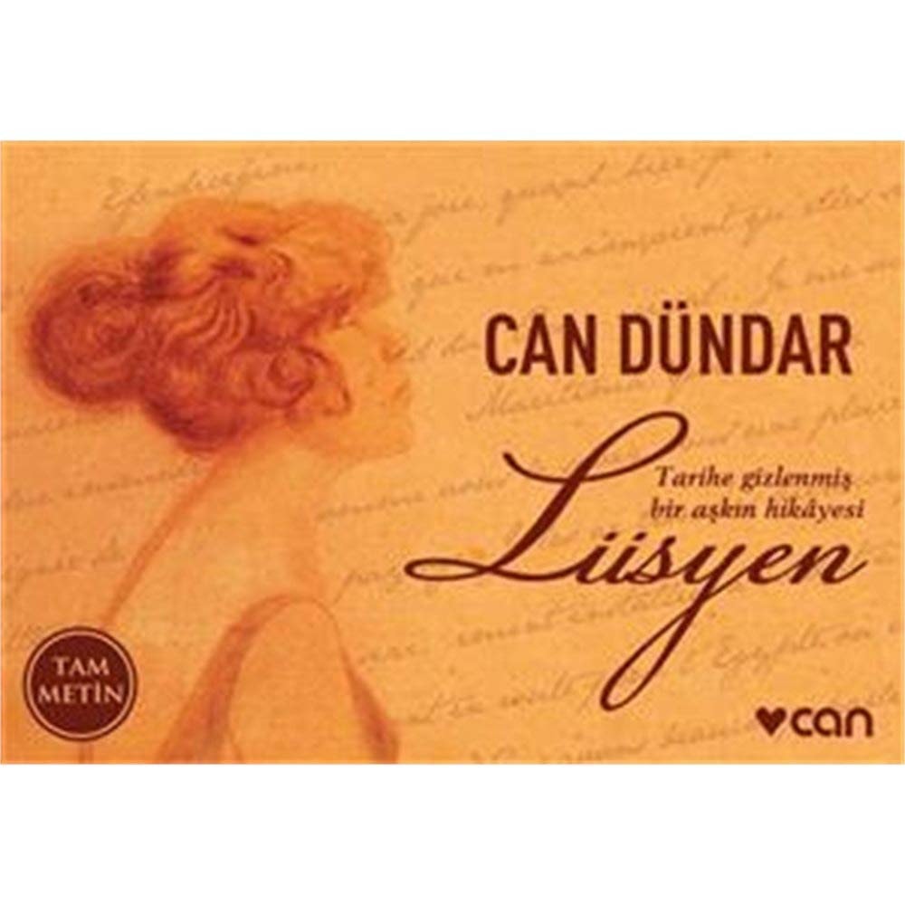 Lüsyen - Mini Kitap Tarihe Gizlenmis Bir Askin Hikayesi