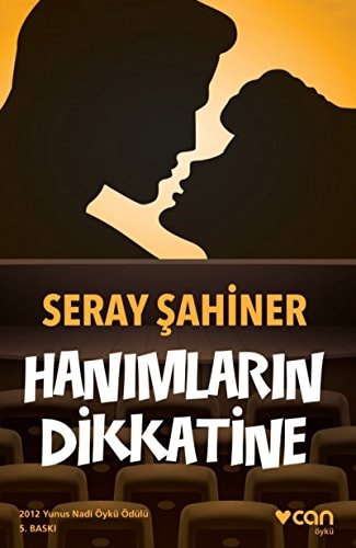 Hanımların dikkatine ökyü : 2012 yunus nadi ökyü ödülü