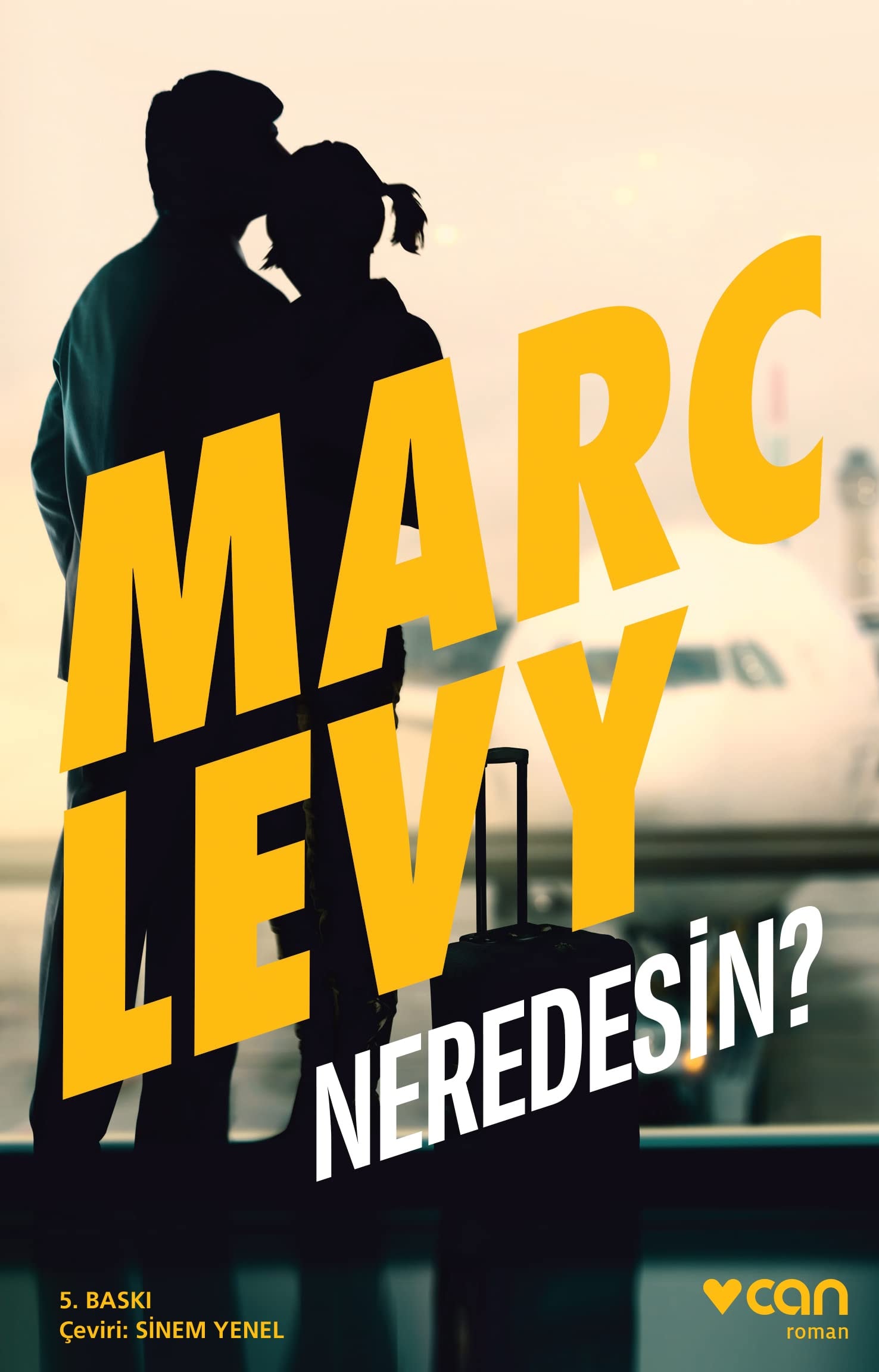 Neredesin? roman