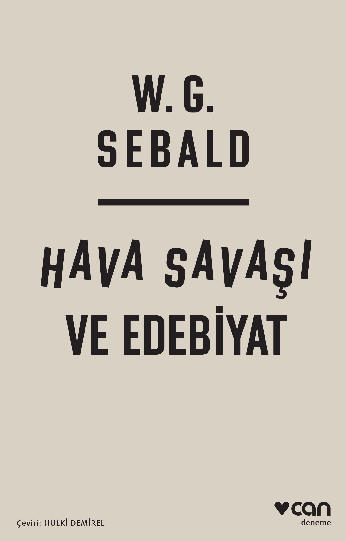 Hava savaşı ve edebiyat deneme