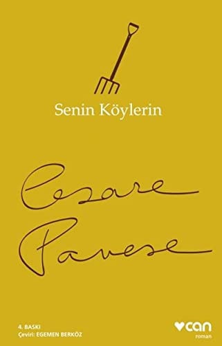 Senin köylerin Roman