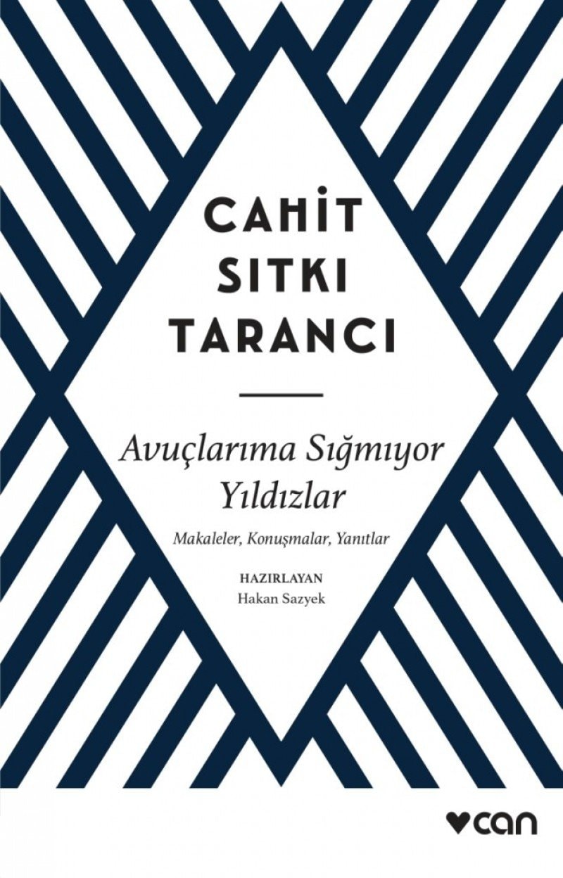 Avuçlarıma sığmıyor yıldızlar makaleler, konuşmalar, yanıtlar