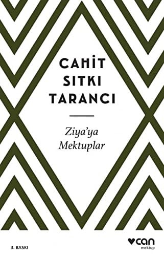 Ziya'ya mektuplar Mektup