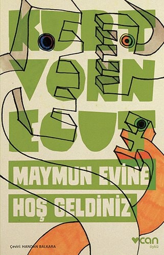 Maymun evine hoş geldiniz