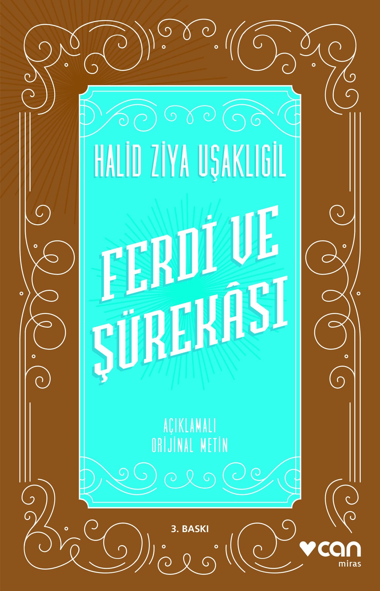 Ferdi ve şürekâsı roman