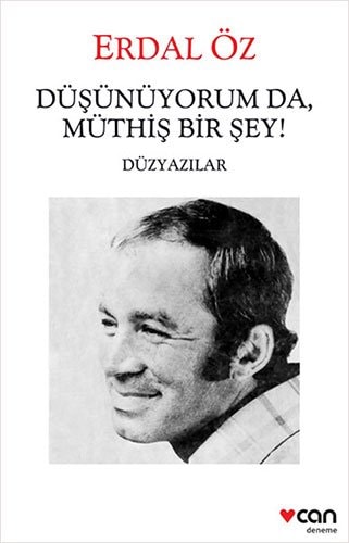Düşünüyorum da müthiş bir şey! düzyazılar