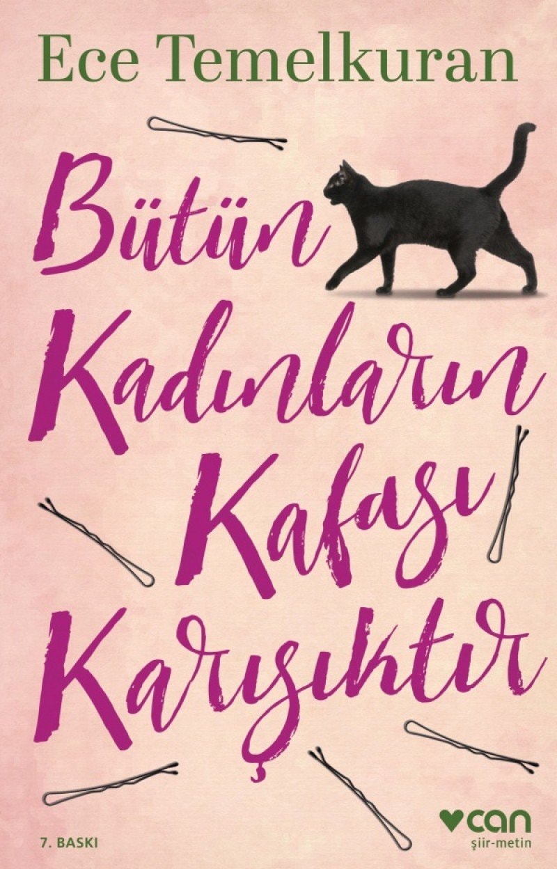 Bütün kadınların kafası karışıktır