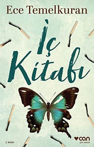 İç kitabı şiir-metin