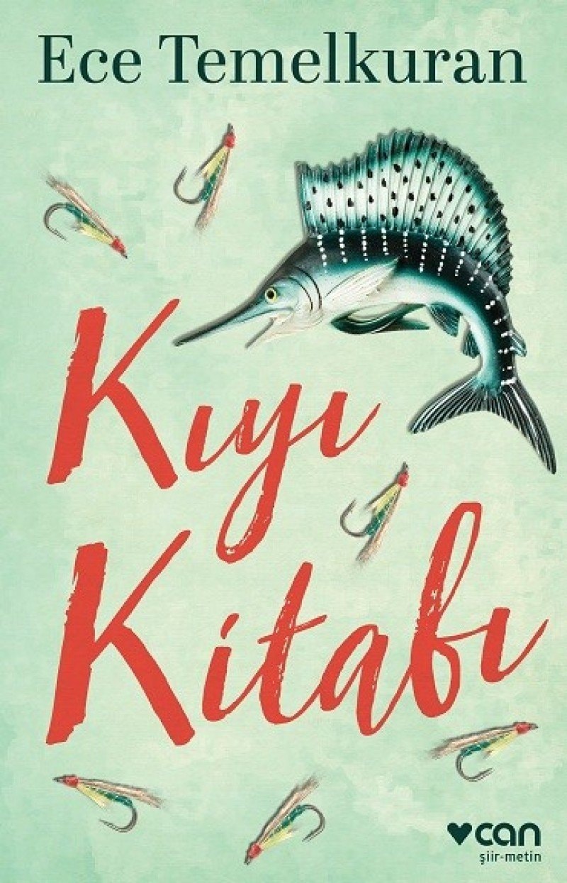 Kıyı kitabı şiir-metin