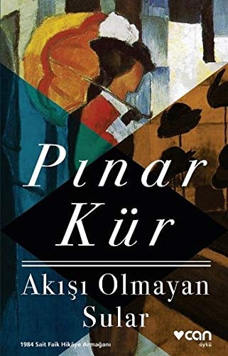 Akışı olmayan sular öykü : 1984 Sait Faik Hikâye Ödülü