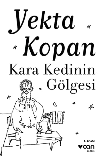 Kara kedinin gölgesi