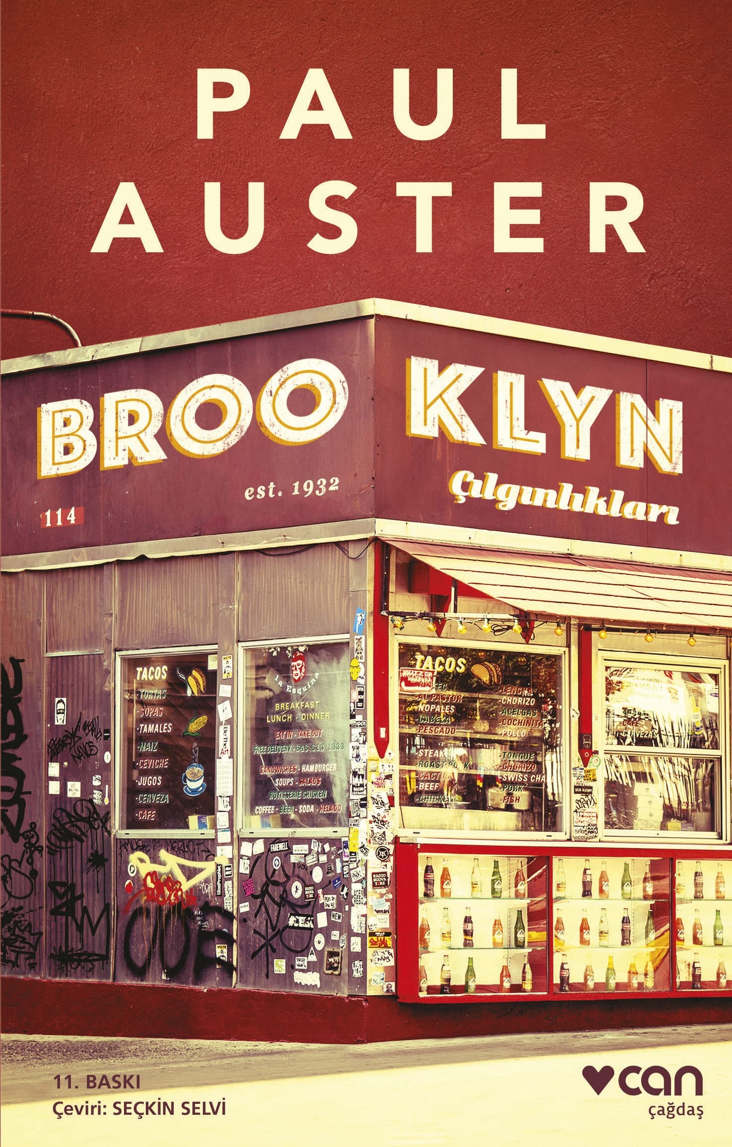 Brooklyn çılgınlıkları