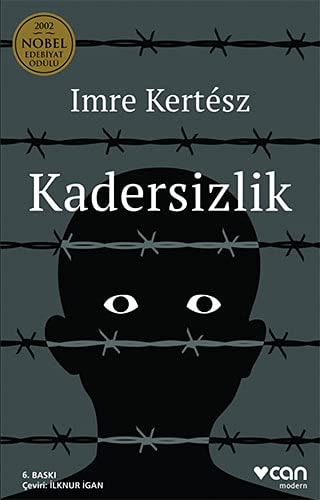 Kadersizlik roman