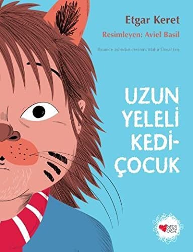 Uzun Yeleli Kedi Cocuk