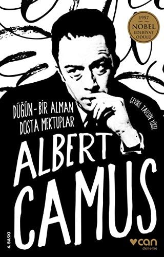 Dügün - Bir Alman Dosta Mektuplar 1957 Nobel Edebiyat Ödülü