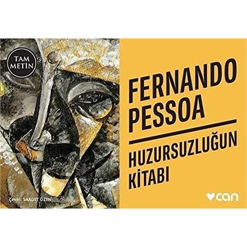 Huzursuzluğun kitabı anlatı