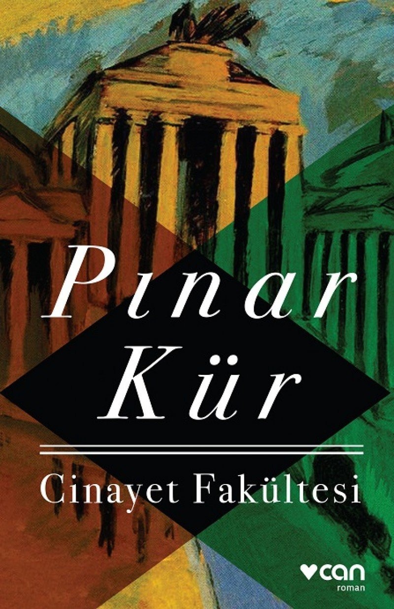 Cinayet fakültesi roman
